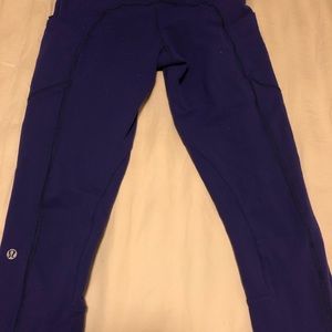 Lululemon Capri